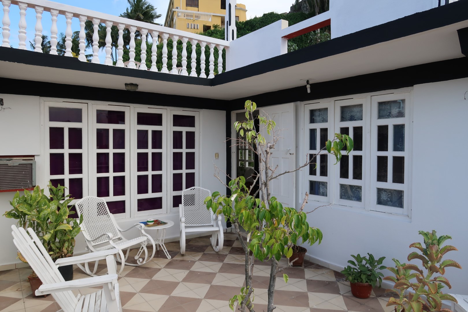 Private Ferienunterkunft Baracoa, Bed and Breakfast Kuba Casa Yaquelin y Adrian